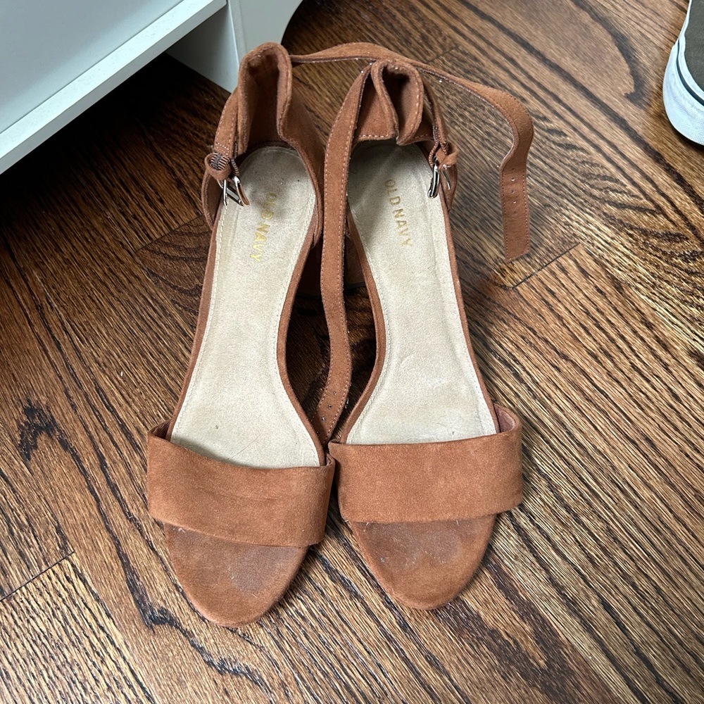 Brown Heels
